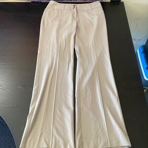 Alfani Light Beige Trousers